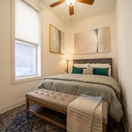 Apartament Getaway In The Heart Of Pilsen Chicago Zewnętrze zdjęcie