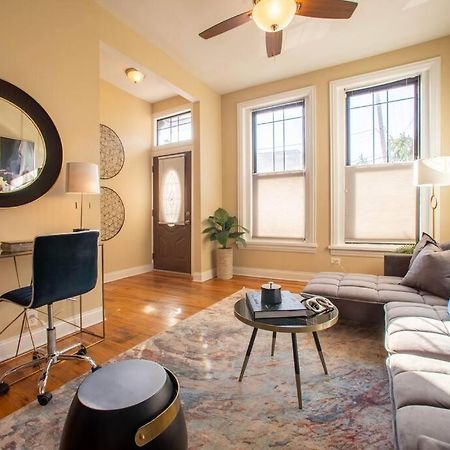 Apartament Getaway In The Heart Of Pilsen Chicago Zewnętrze zdjęcie
