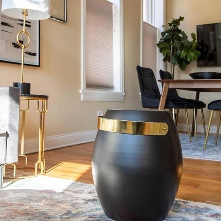 Apartament Getaway In The Heart Of Pilsen Chicago Zewnętrze zdjęcie