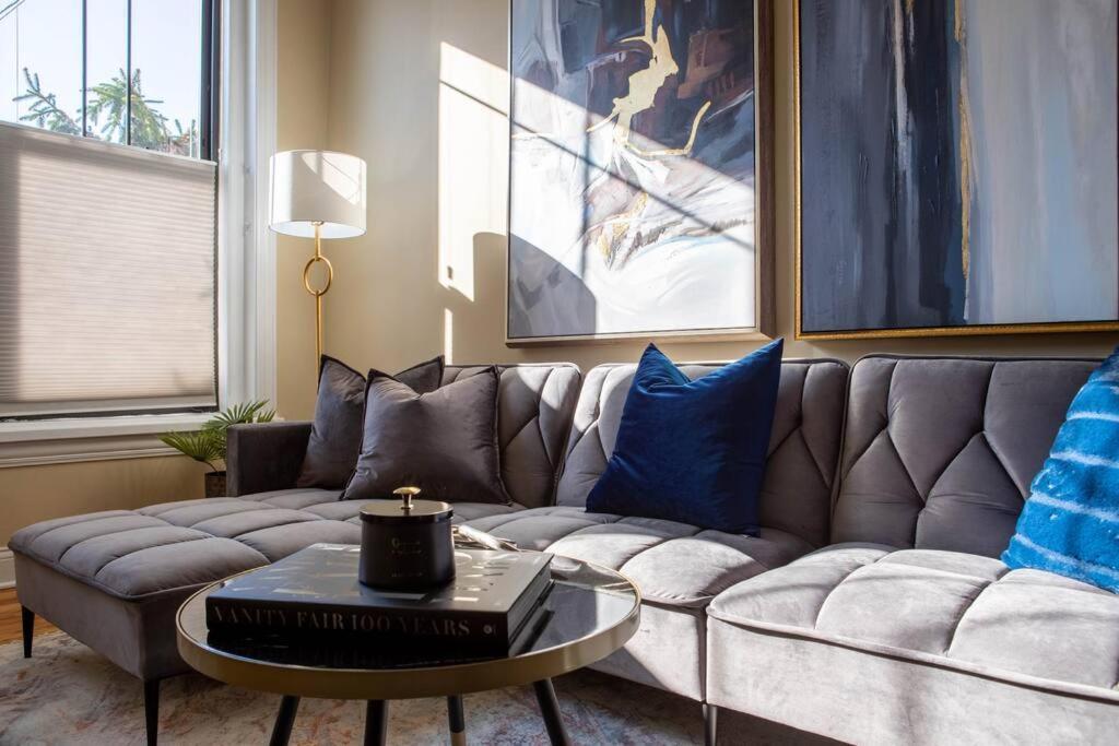 Apartament Getaway In The Heart Of Pilsen Chicago Zewnętrze zdjęcie