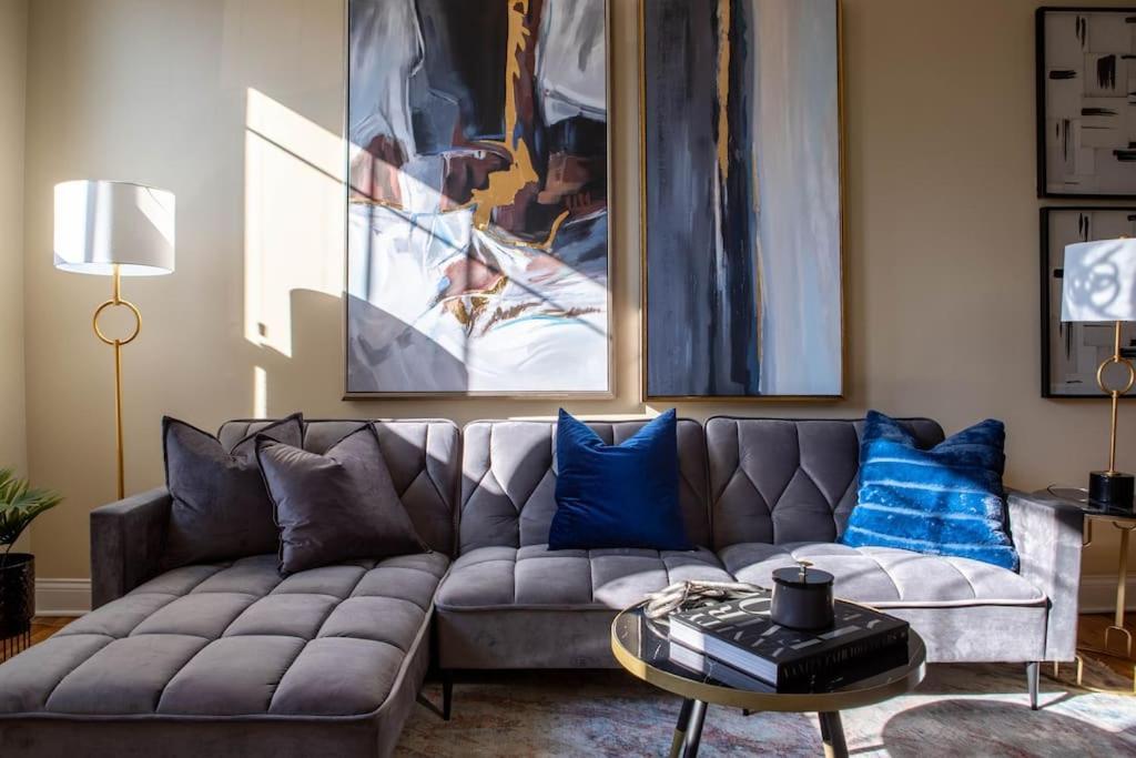 Apartament Getaway In The Heart Of Pilsen Chicago Zewnętrze zdjęcie