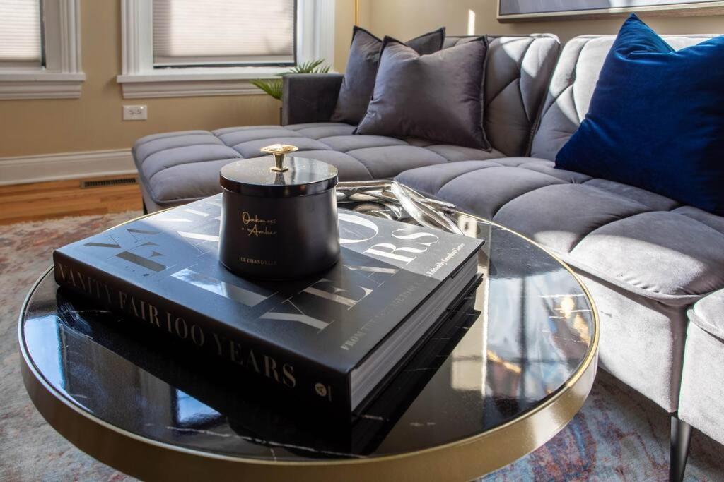 Apartament Getaway In The Heart Of Pilsen Chicago Zewnętrze zdjęcie