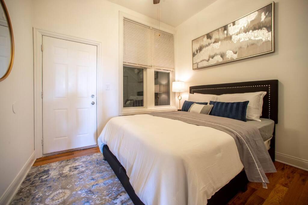 Apartament Getaway In The Heart Of Pilsen Chicago Zewnętrze zdjęcie