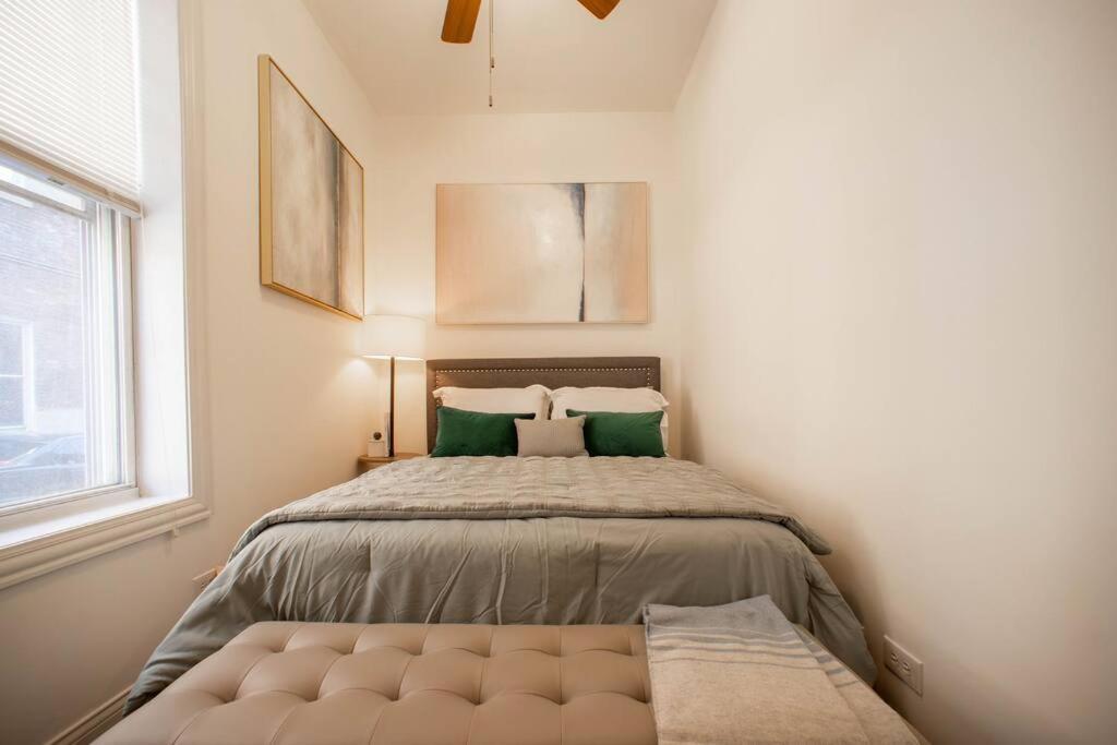 Apartament Getaway In The Heart Of Pilsen Chicago Zewnętrze zdjęcie